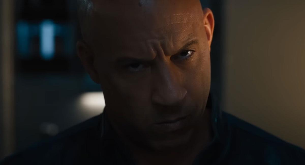 Vin Diesel volverá a darle vida a Dominic Toretto en este 2023. Foto: Youtube Captura canal Universal Pictures México