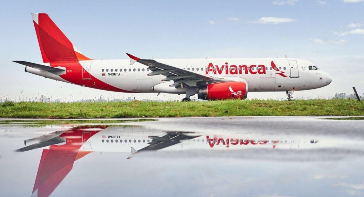 Descubren cadáveres en avión de Avianca que aterrizó en Bogotá. Foto: Aviation Club Center