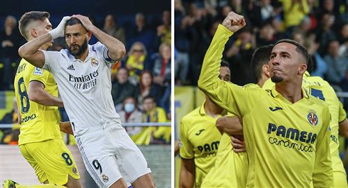 El Real sufre ante el "tremendo" ataque del Villarreal de Johan Mojica 