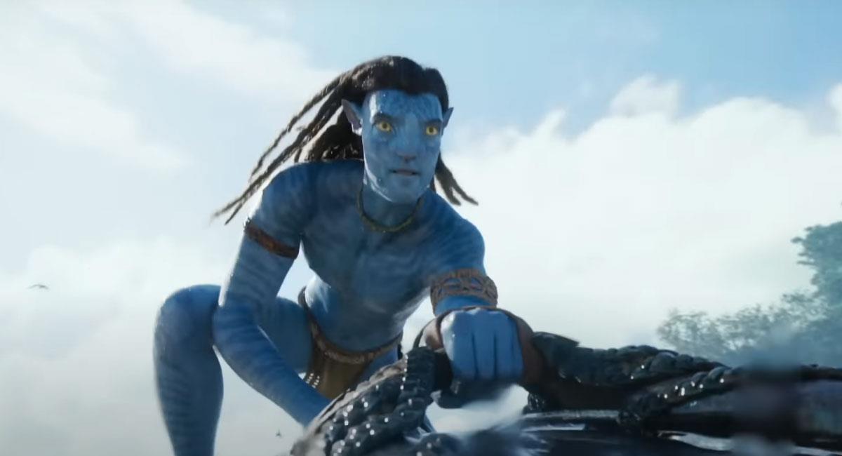"Avatar: The Way Of Water" ya es la cinta más taquillera del 2022. Foto: Youtube Captura canal Disney Studios LA