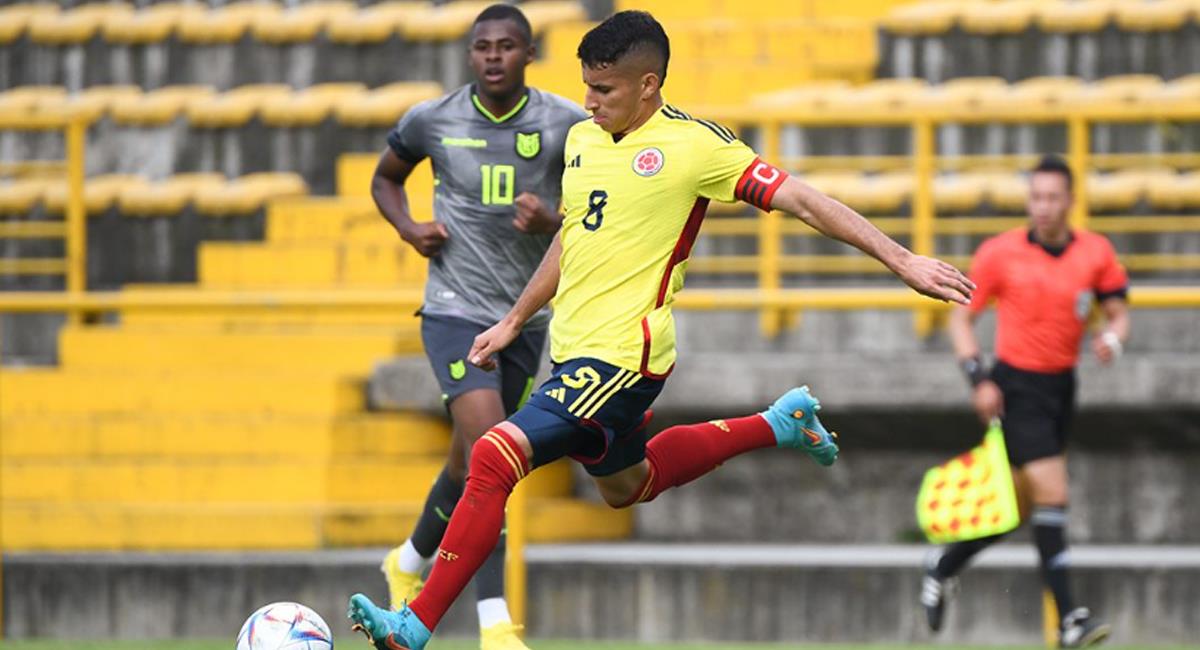 Así podrá ver los partidos de la Selección Colombia Sub 20 en el Sudamericano. Foto: FCF