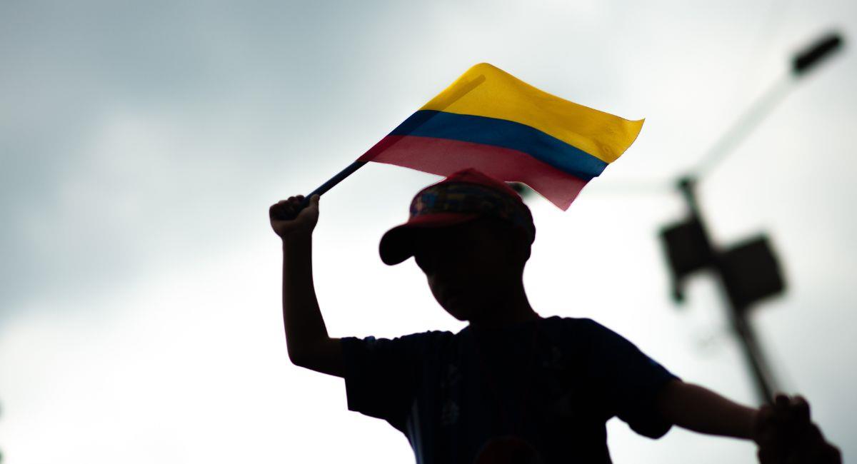 Paz en Colombia. Foto: Shutterstock Sebastian Barros