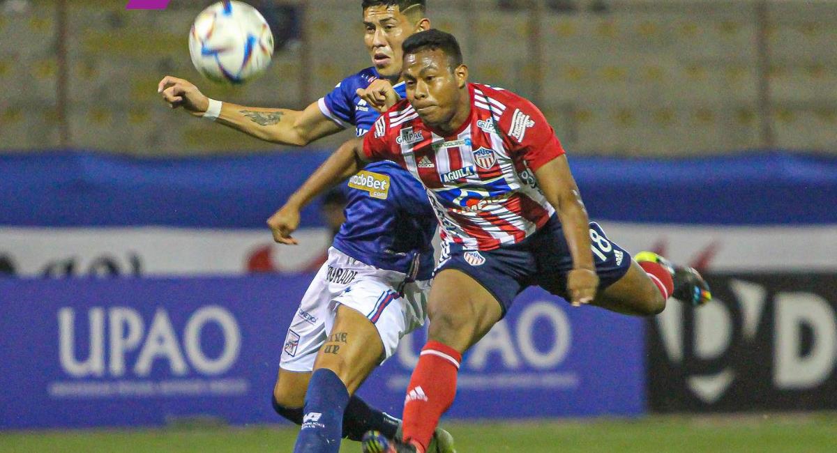 Junior continúa su gira en Perú, tras su derrota frente a Alianza Lima. Foto: Facebook Junior Club