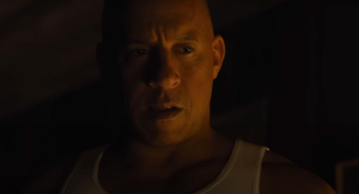 Vin Diesel volverá a dar vida a Dominic Toretto en "Rápidos y Furiosos 10". Foto: Youtube Captura canal Universal Pictures México
