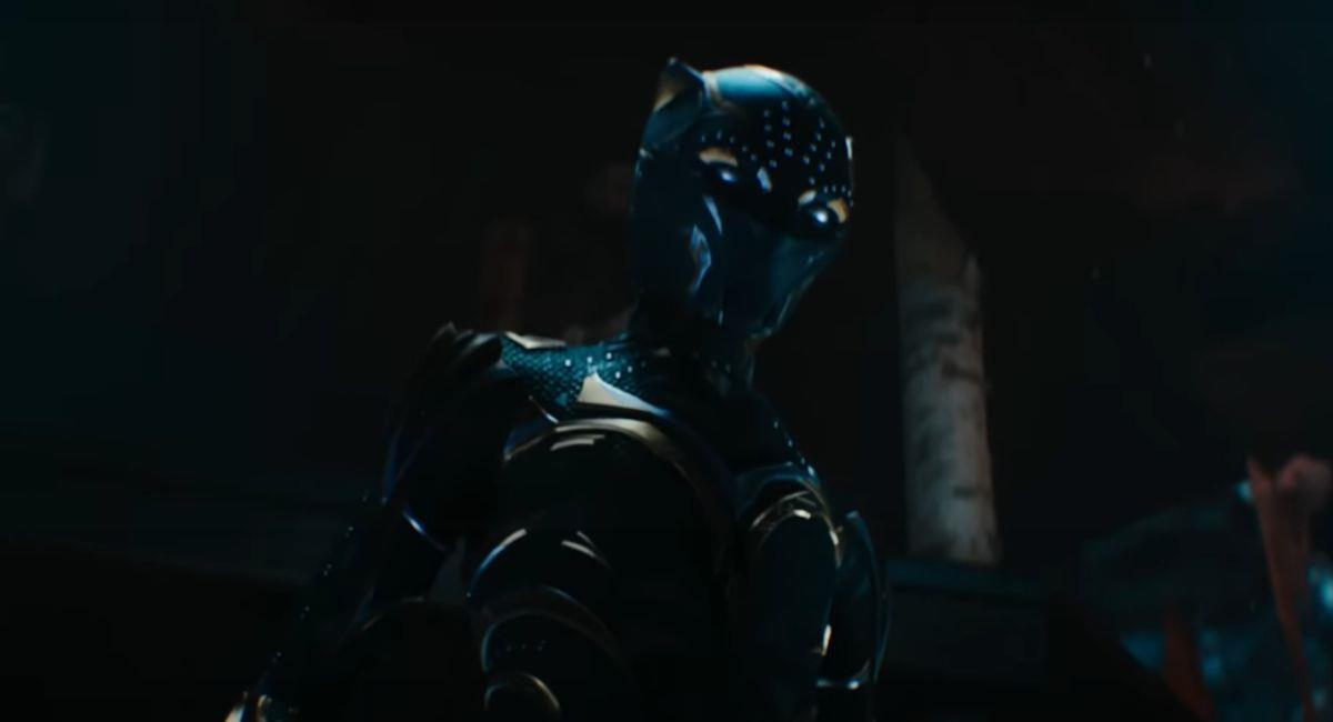"Black Panther. Wakanda Forever" fue una de las películas más exitosas del 2022. Foto: Youtube Captura canal Marvel Latinoamérica Oficial