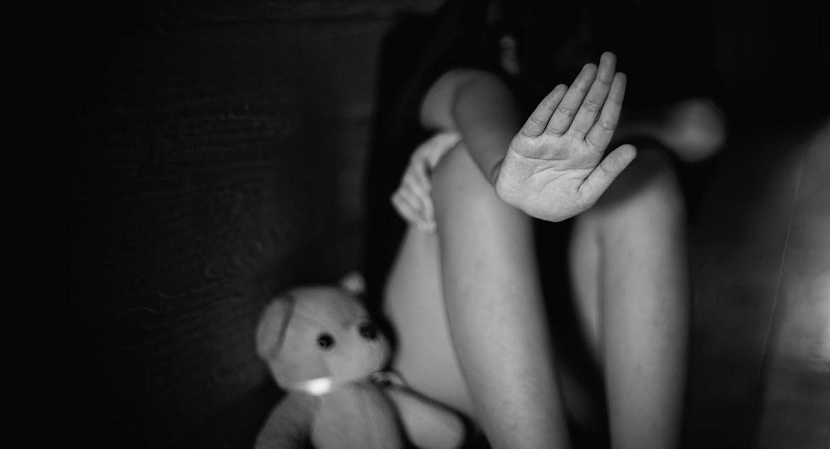 Abuso sexual infantil. Foto: Shutterstock