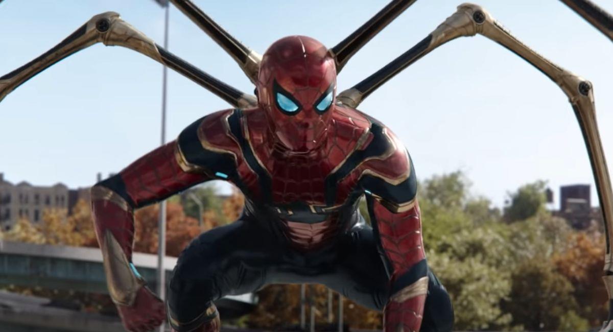 "Spider-Man: No Way Home" fue la película más exitosa de la fase 4 del UCM. Foto: Youtube Sony Pictures Argentina