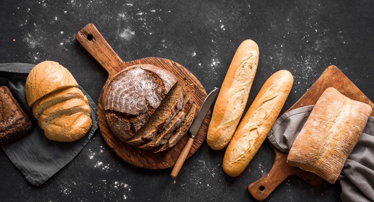 Las migas de pan son el problema. Foto: Shutterstock