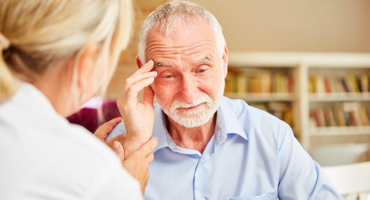 Desarrollan prueba de sangre capaz de detectar el Alzheimer. Foto: Shutterstock