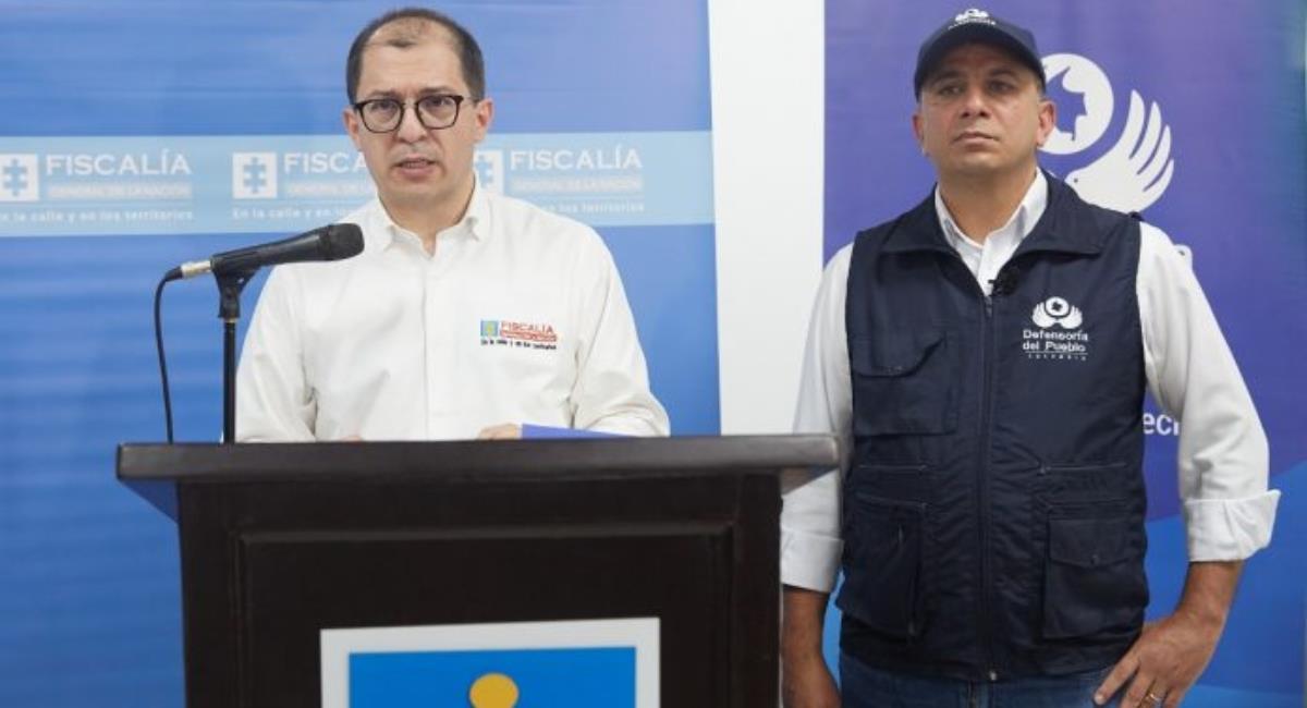 Fiscalía esclarece denuncia de abuso sexual infantil en Guaviare. Foto: Fiscalía General de la Nación 