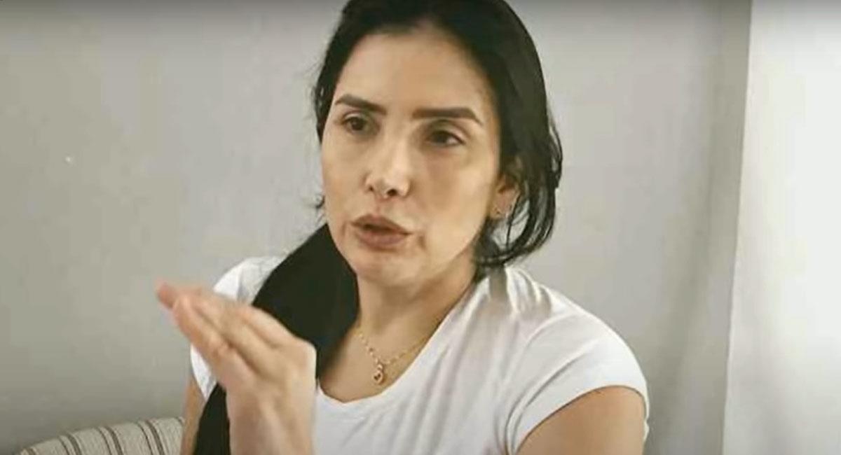 Aída Merlano escapó de la cárcel en una cita odontológica en el norte de Bogotá. Foto: Youtube