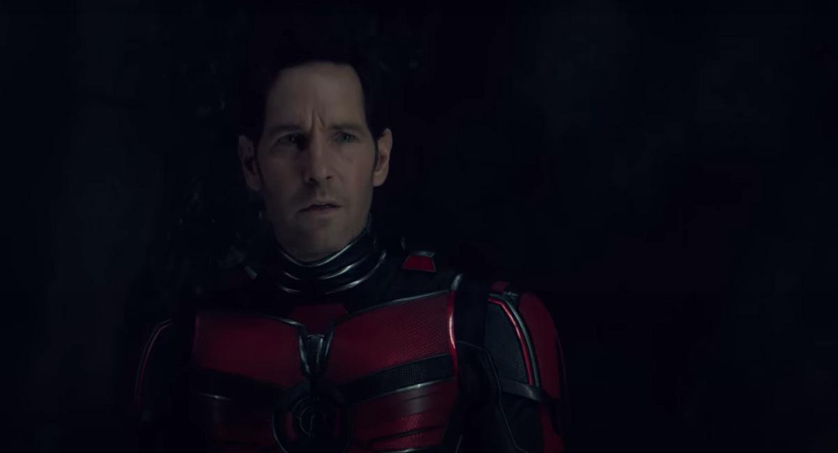 Paul Rudd volverá a interpretar a Scott Lang en "Ant-Man and the Wasp: Quantumania". Foto: Youtube Captura canal Marvel Latinoamérica Oficial