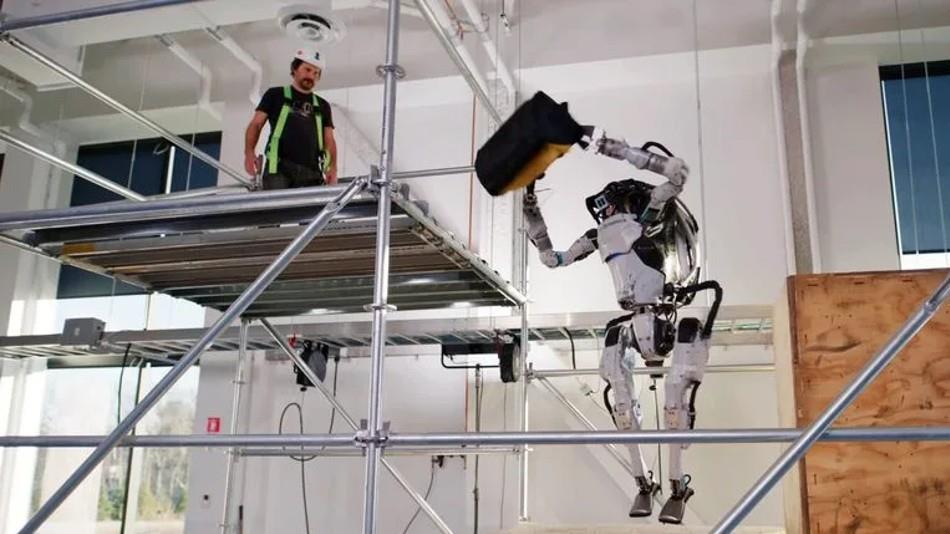 Un robot con capacidades inigualables. Foto: Youtube Boston Dynamics