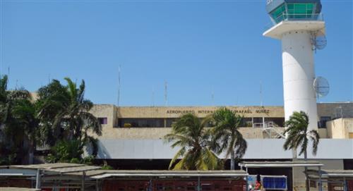 Luz verde para la modernización del aeropuerto de Cartagena 