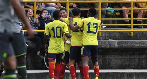 Sigue EN VIVO y GRATIS el debut de la Selección Colombia ante Paraguay 