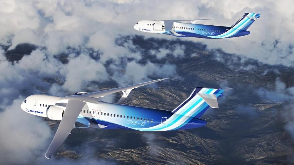El 2028 será el año esperado para ver en funcionamiento esta aeronave. Foto: Twitter @Boeing