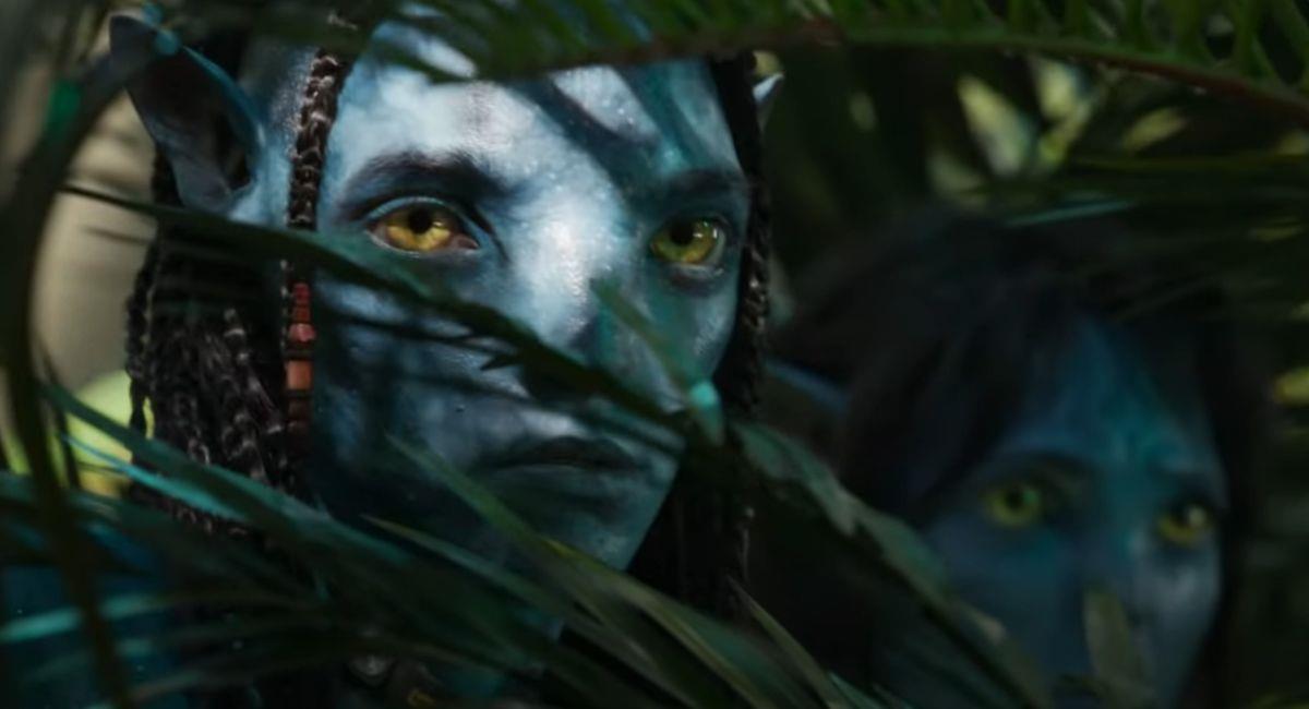 "Avatar: The Way Of Water" ha logrado emular el éxito de su antecesora. Foto: Youtube Captura canal Disney Studios LA