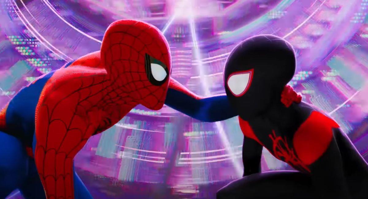 La secuela de "Spider-Man: Into de Spider-Verse" llegará al fin en 2023 tras cinco años de espera. Foto: Youtube Captura canal Marvel Latinoamérica Oficial