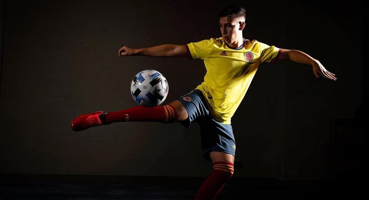 El integrante del Deportivo Independiente Medellín es uno de los jugadores más destacados del combinado tricolor. Foto: Instagram @miguemonsalve10