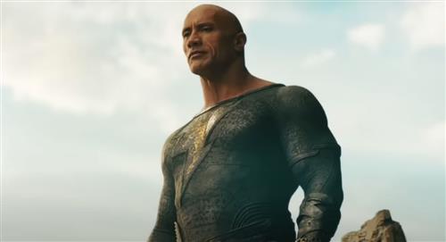 'La Roca' habla sobre su pelea con los directivos de Warner Bros