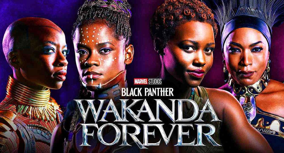 "Black Panther: Wakanda Forever" podría tener varias nominaciones a los Premios Oscar. Foto: Twitter @MCU_Direct