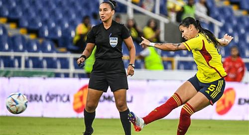 Lorena Bedoya, defensa de Selección Colombia, jugará en Brasil