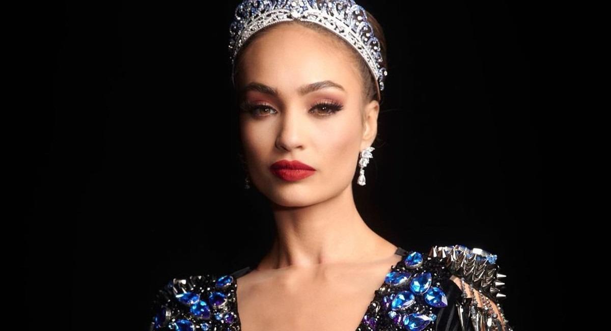 R' Bonney Gabriel, Miss Universo 2022. Foto: Instagram @missuniverse