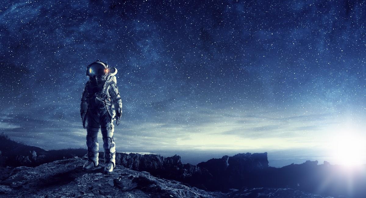 Datos curiosos sobre los astronautas. Foto: Shutterstock