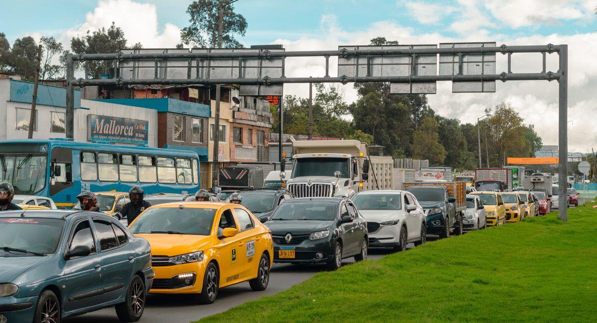 Día sin carro en Bogotá. Foto: Shutterstock Bruno M Photographie