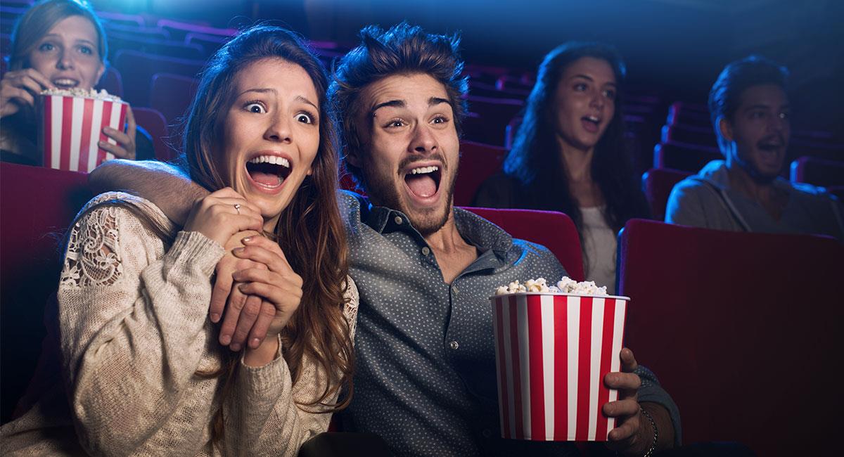 Los fanáticos del cine en nuestro país esperan con ansias el 'Día del Cine' en Colombia. Foto: Shutterstock