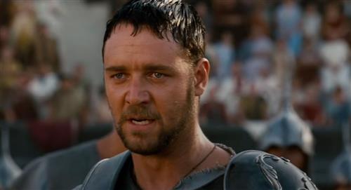 Russell Crowe confirmó si aparecerá o no en "Gladiador 2"