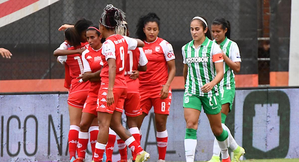 Así se jugará la primera fecha de la liga femenina colombiana 2023. Foto: Dimayor