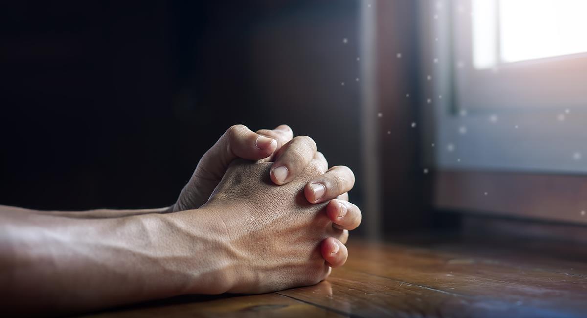Oración de amor: reza para recuperar el cariño de tu pareja. Foto: Shutterstock