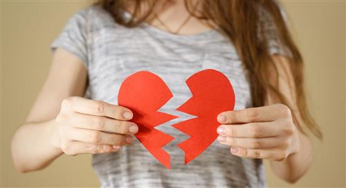 Podrías morir por tener el corazón roto, según expertos