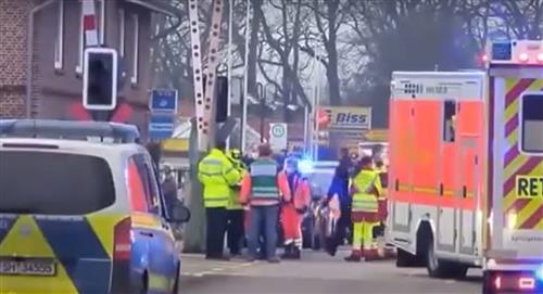 2 personas muertas y 7 heridas en ataque en tren alemán