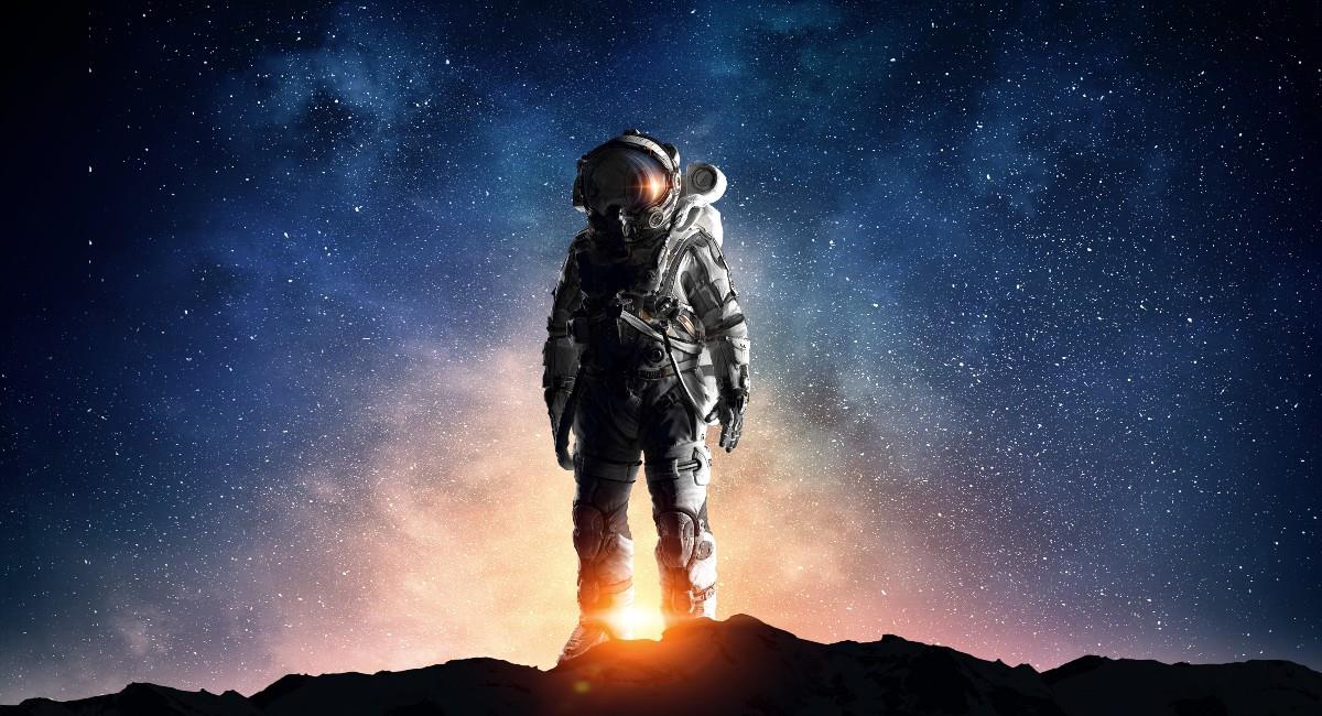 Esto es lo que debe hacer para ser astronauta. Foto: Shutterstock