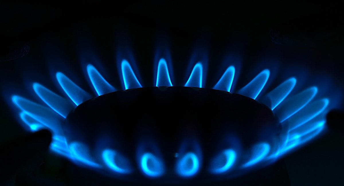 El gas abastecimiento de gas natural en Colombia podría estar garantizado por décadas. Foto: Pixabay