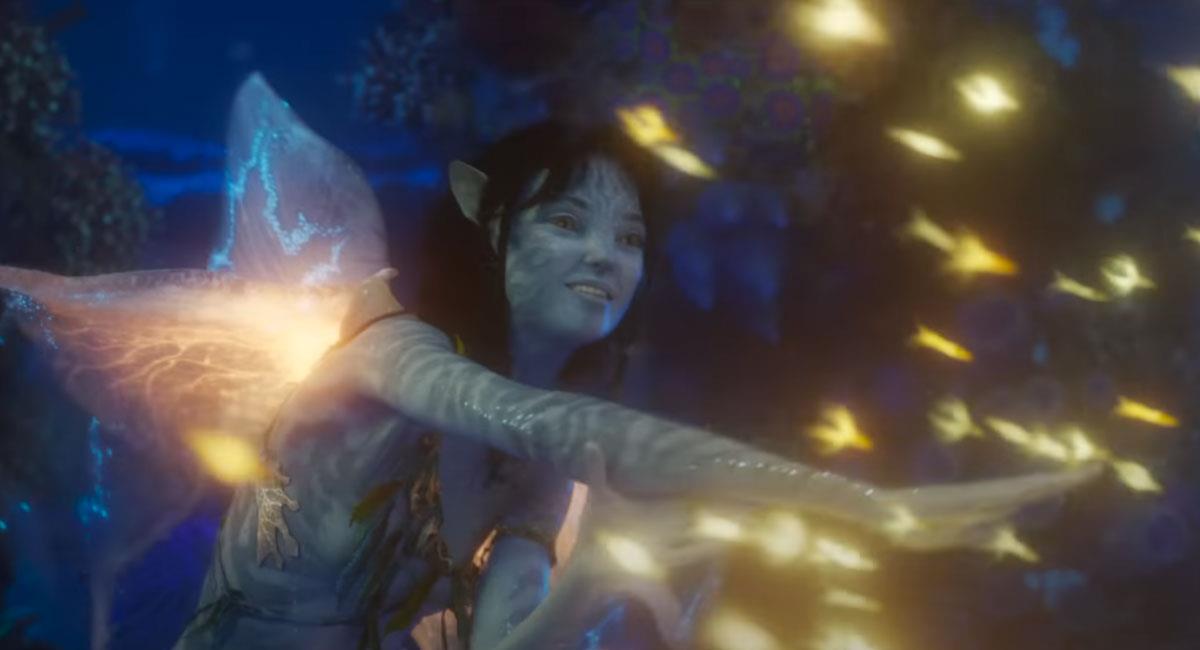 "Avatar: The Way Of Water" hace historia con su recaudación semana a semana. Foto: Youtube  Avatar