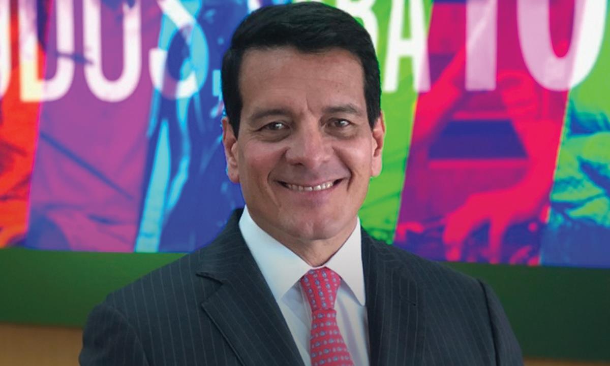 Felipe Bayón dejará la presidencia de Ecopetrol. Foto: Ecopetrol