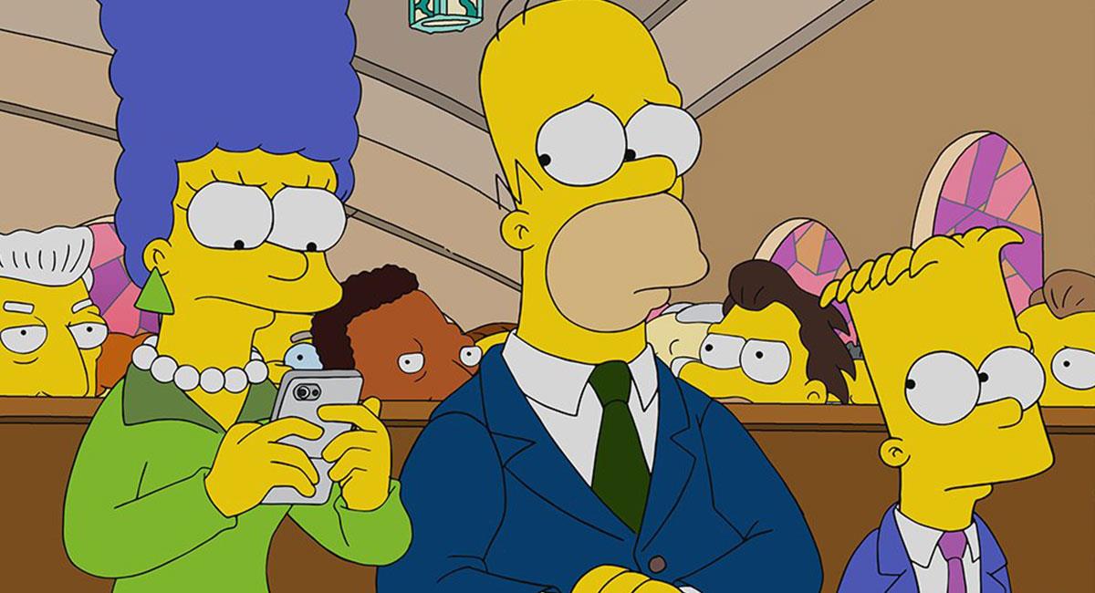 Las aventuras de "Los Simpson" parecen no tener fin. Foto: Twitter @TheSimpsons