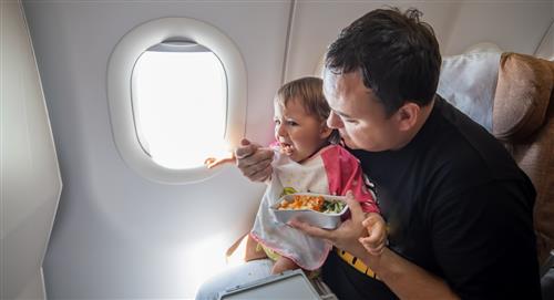 Le contamos cuáles alimentos puede llevar en la maleta del avión 