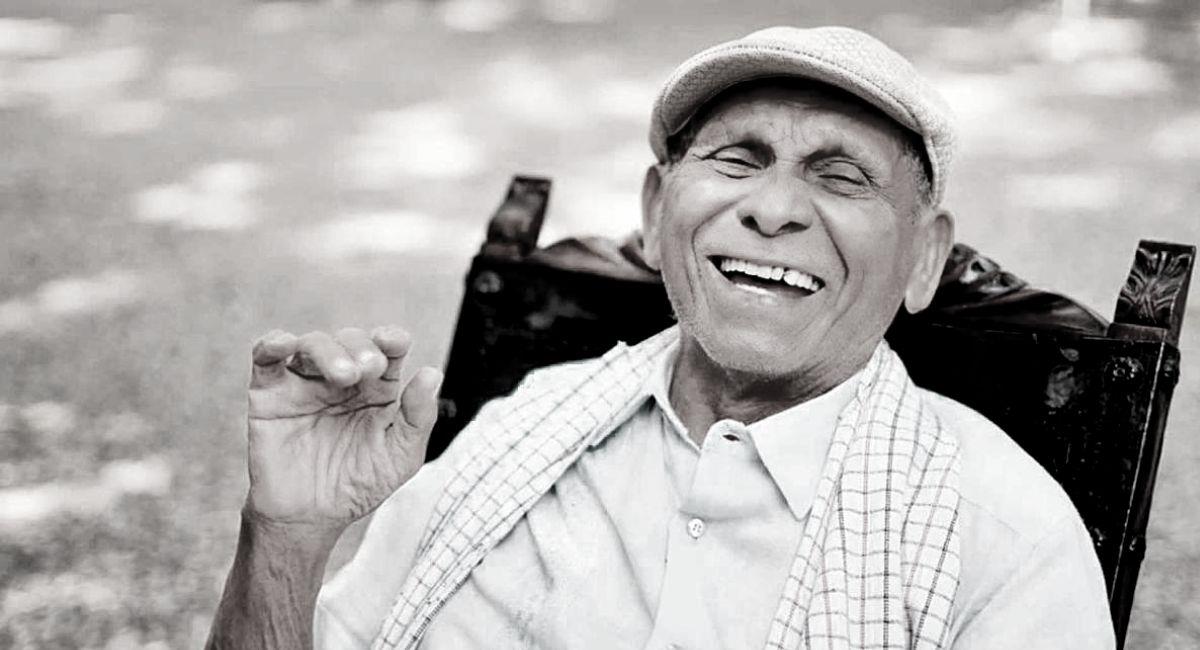 Fallece cantante de vallenato Adolfo Pacheco, a sus 82 años. Foto: Facebook