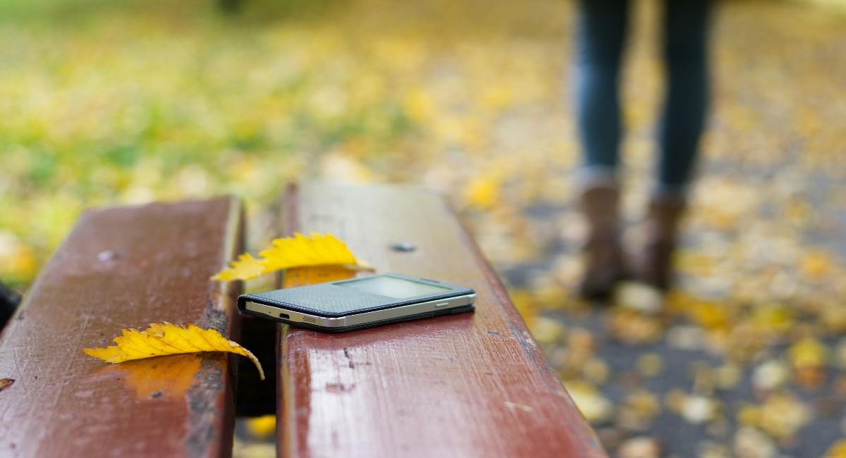 De esta manera encontrará siempre su teléfono. Foto: Shutterstock