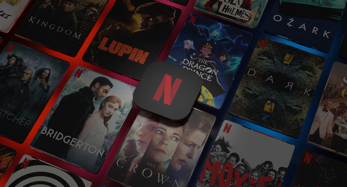 Netflix anunció las series y películas que ya no estarán disponibles en su catálogo. Foto: Twitter @netflix