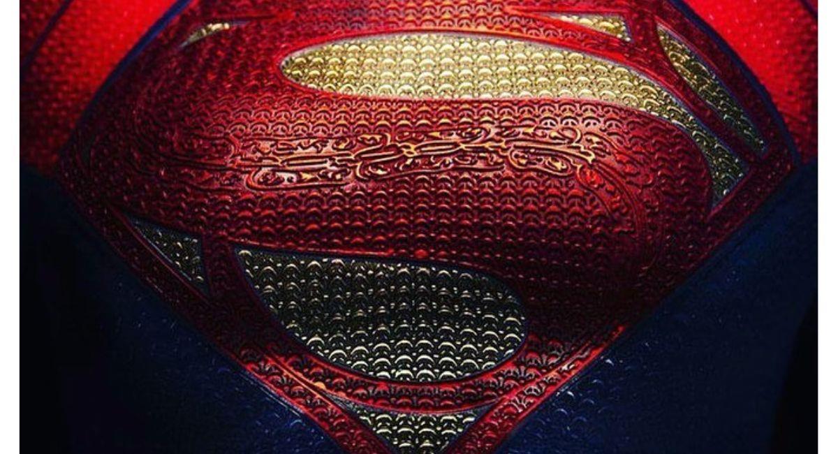 Imagen referencia a Super-Man
. Foto: Instagram @cinefilo.man