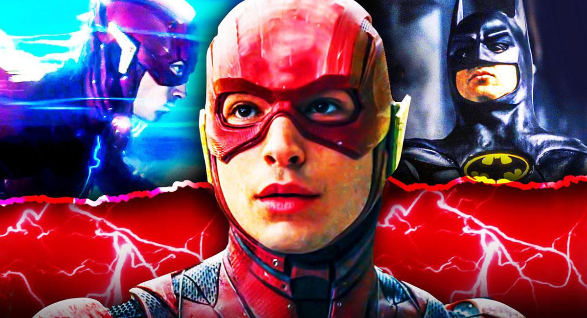 "The Flash" es uno de los estrenos más esperados de este 2023. Foto: Twitter @DCU_Direct