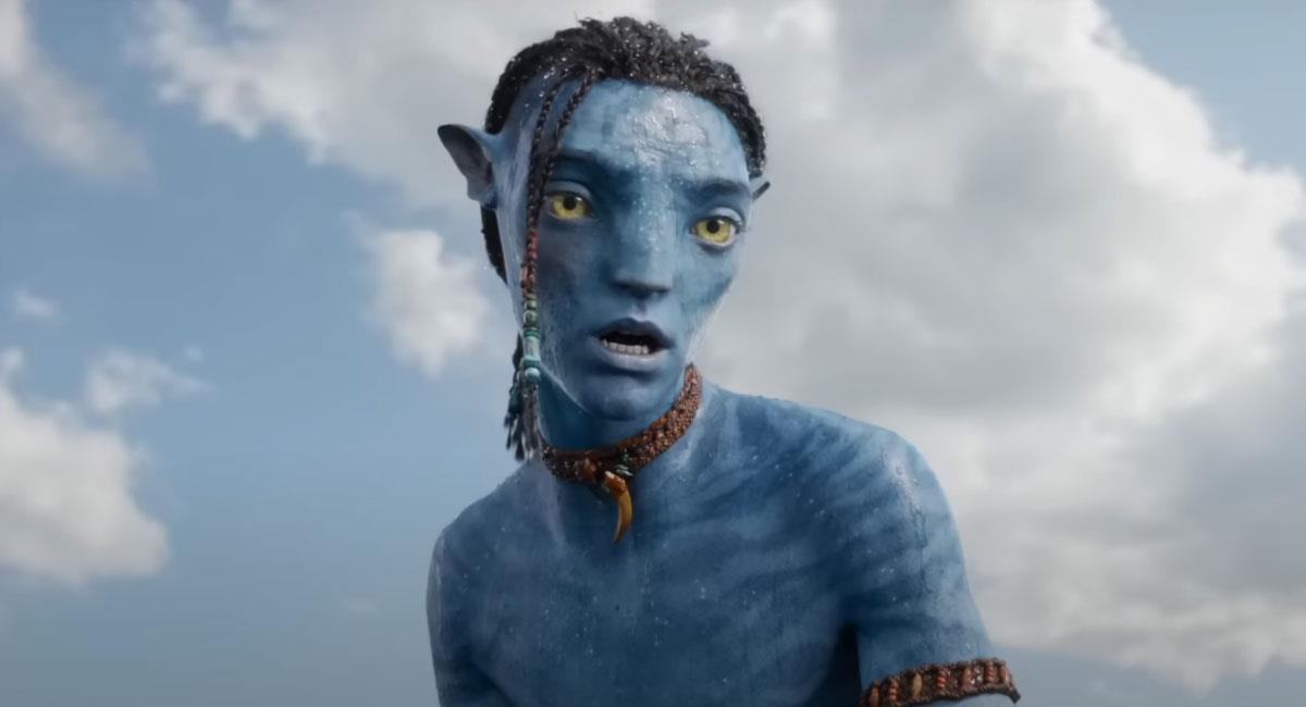 "Avatar: The Way Of Water" es la cuarta película más taquillera de todos los tiempos. Foto: Youtube Captura canal Avatar