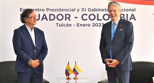 Estos fueron los acuerdos pactados entre Colombia y Ecuador