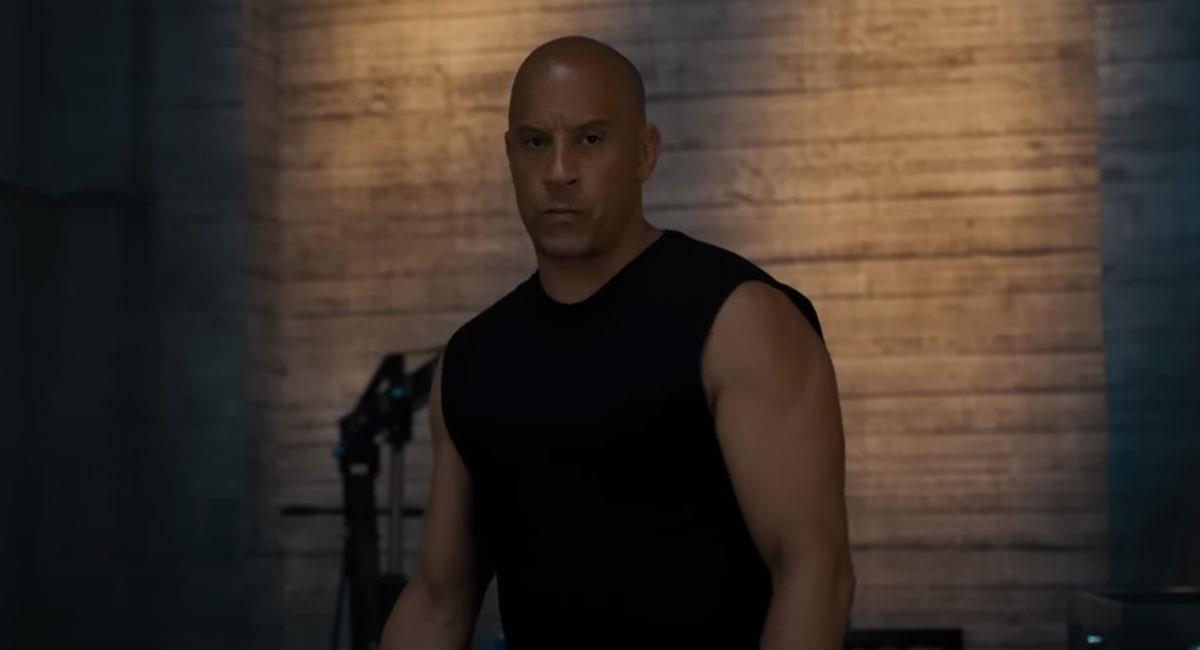 Vin Diesel volverá a dar vida a Dominic Toretto en "Fast X". Foto: Youtube Captura canal Universal Pictures