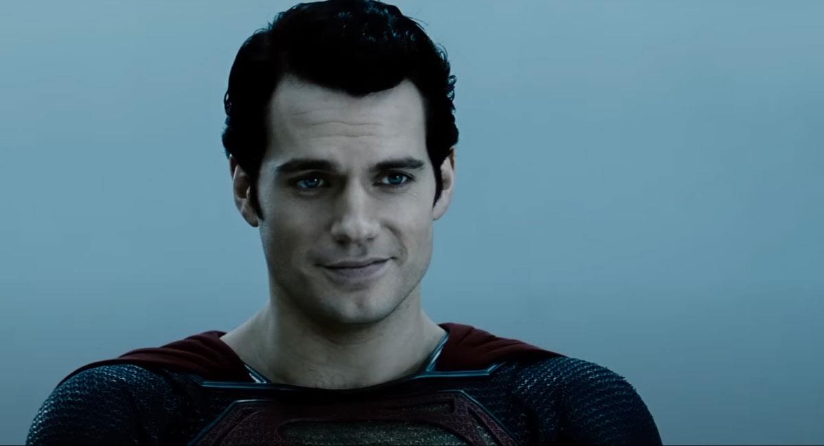 Henry Cavill dio vida a 'Superman' en cinco cintas de DC Cómics. Foto: Youtube Captura canal Warner Bros. Pictures